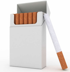 Подписан Закон, устанавливающий нововведения в отношении упаковки сигарет